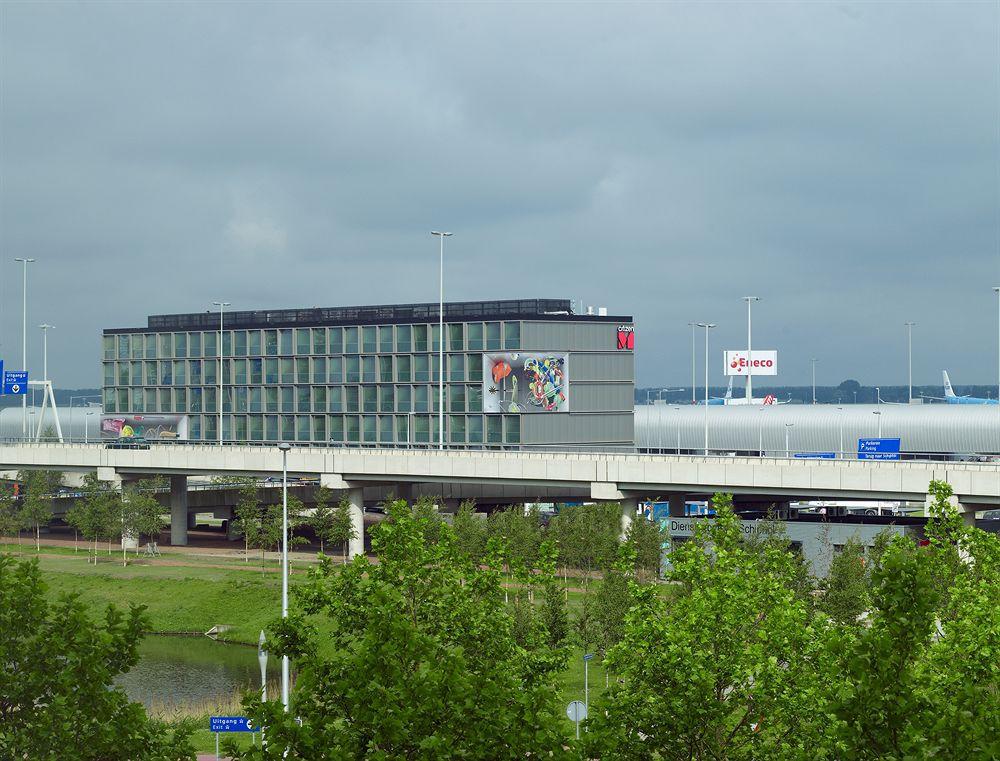 Готель Citizenm Schiphol Airport Amsterdam Airport Schiphol Екстер'єр фото